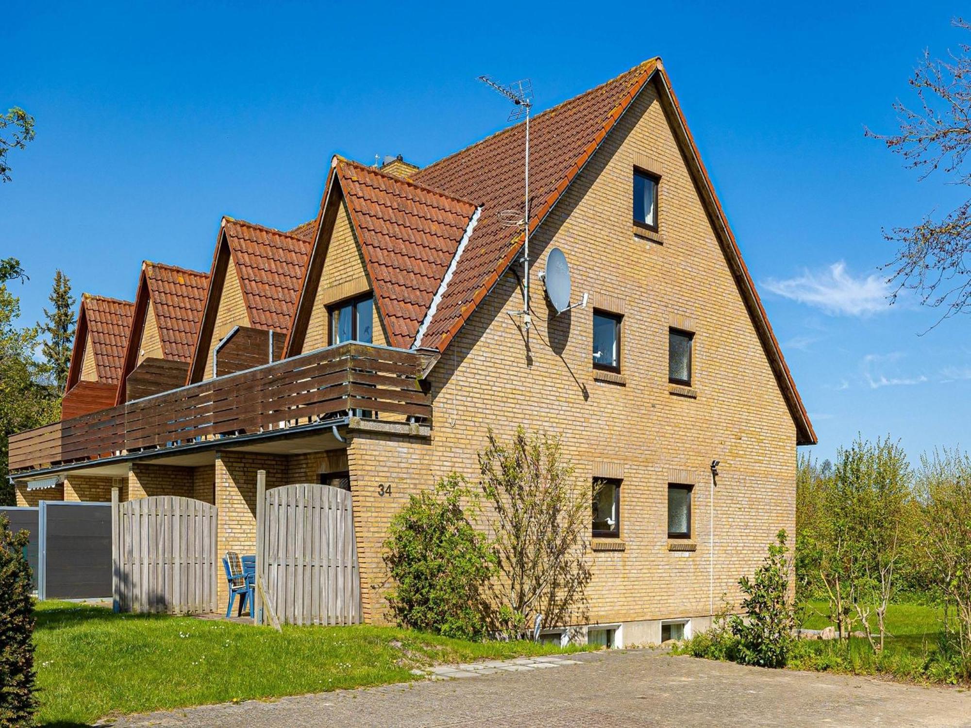 Puehler - Ferienwohnung Amsel Kronsgaard Exterior photo